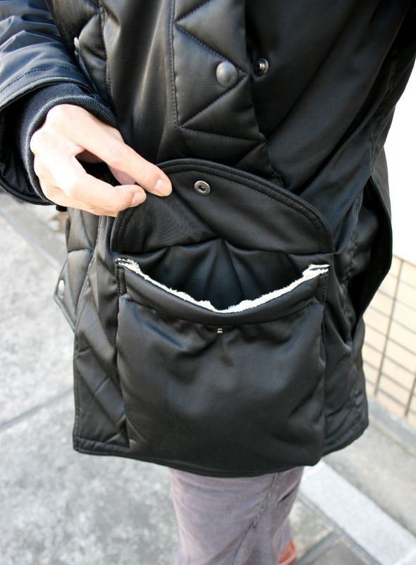 narifuri(ナリフリ) ハイパーストレッチ N-3Bジャケット （NF-576）