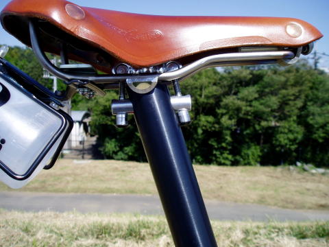 サドル・シートポスト