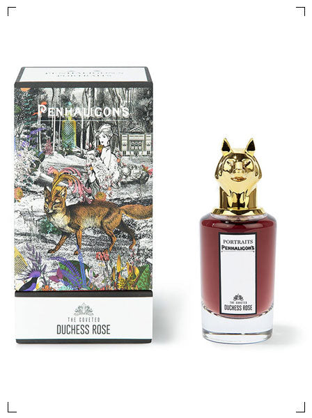 Penhaligon's | PORTRAITS THE COVETED DUCHESS ROSE EDP – PARISWAVE.COM