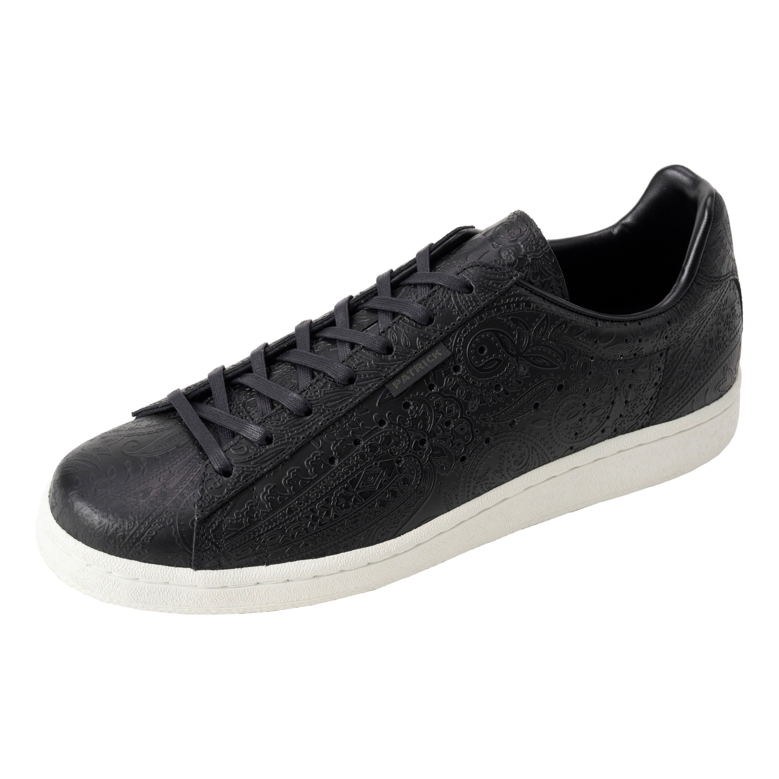 ケベック・ペーズリー｜QUEBEC-PSY（BLK） – PATRICK｜パトリック公式