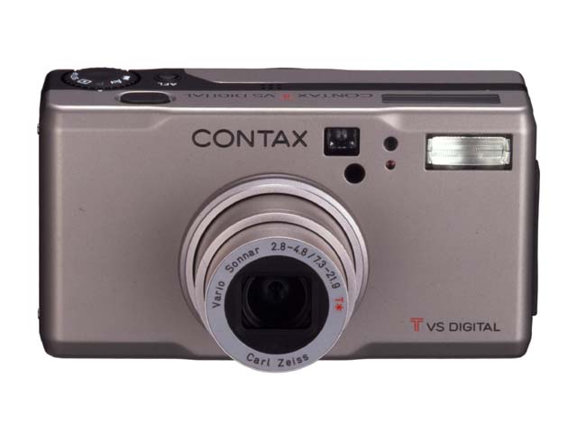 京セラ、CONTAX Tvs DIGITALの発売を延期