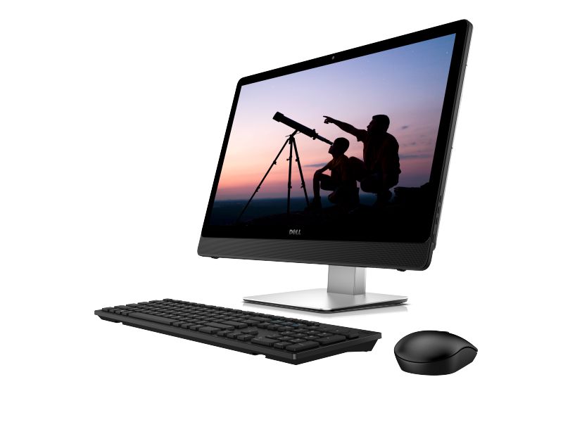 デル、21.5/23.8型の液晶一体型PC 2機種 - PC Watch