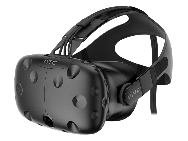速報】HTC、VRヘッドセット「Vive」を国内正式発表。価格は99,800円に
