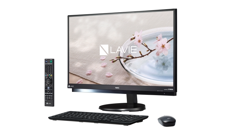 s*2様 NEC YAMAHA LAVIE PC-DA770MAB テレビ一体型 LAVIE Desk All-in