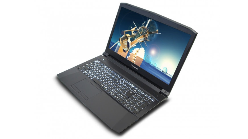 FRONTIER、GeForce GTX 1050 Ti搭載の15.6型ノートPC - PC Watch