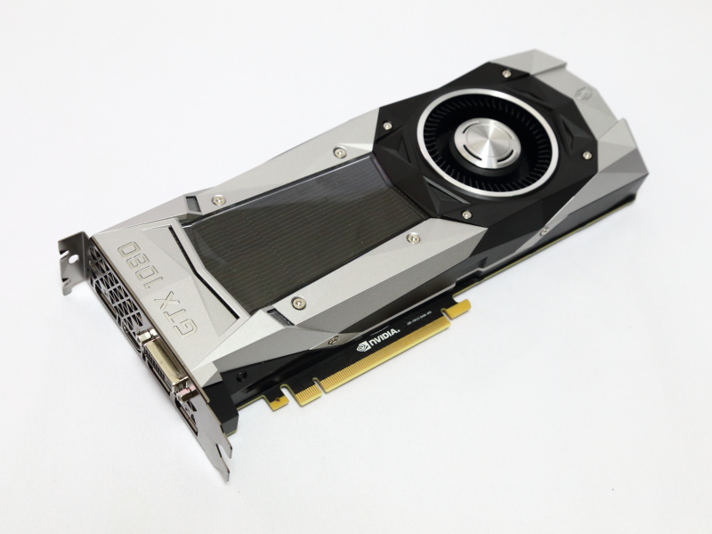 レビュー】ゲーマー待望の新ハイエンド「GeForce GTX 1080」を