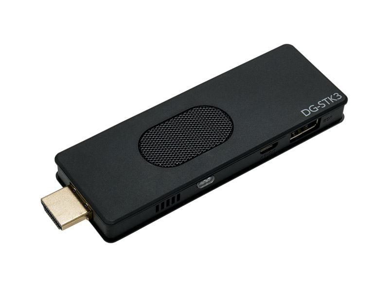 ドスパラ、税込み9,980円の新型スティックPC ～従来品と比較して体積比