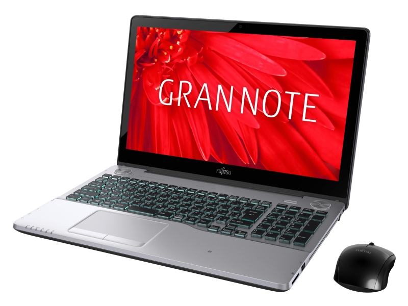 富士通、15.6型LIFEBOOKに初の4K液晶モデルを追加 - PC Watch