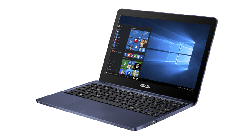 ASUS、4万円を切る980gの11.6型モバイルノート「VivoBook E200HA-8350