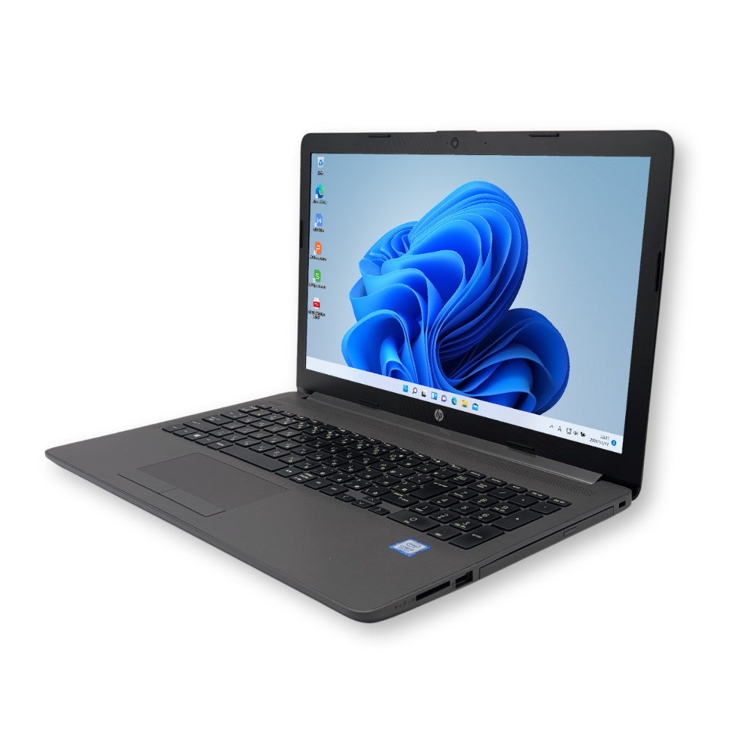 1年保証】HP 250G7（Core i3 8130U / メモリ8GB / SSD256GB）【再生