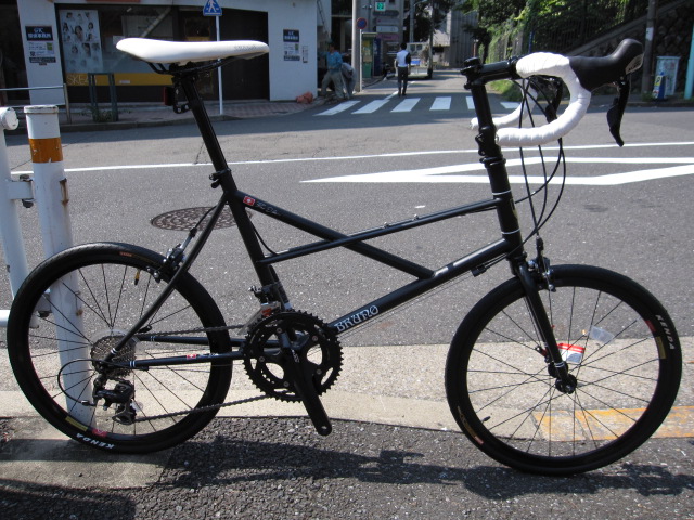 2012年 モデル BRUNO 決算セール - ミニベロ (小径車) 専門店