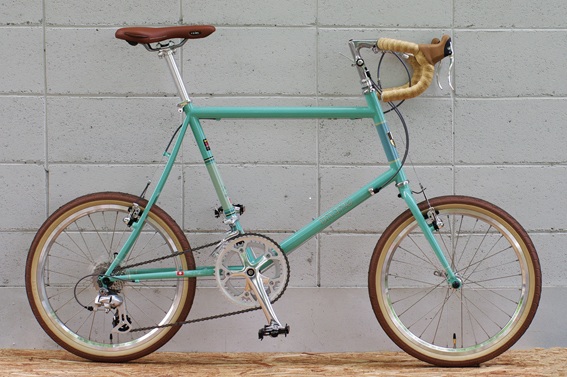 2013 BRUNO 全色入荷！！ 2012年10月23日現在 在庫表 - ミニベロ (小径