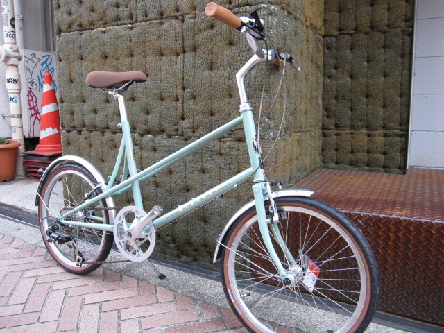2013 Bianchi MINIVELO 7 LADY ビアンキ ミニベロ レディ 42