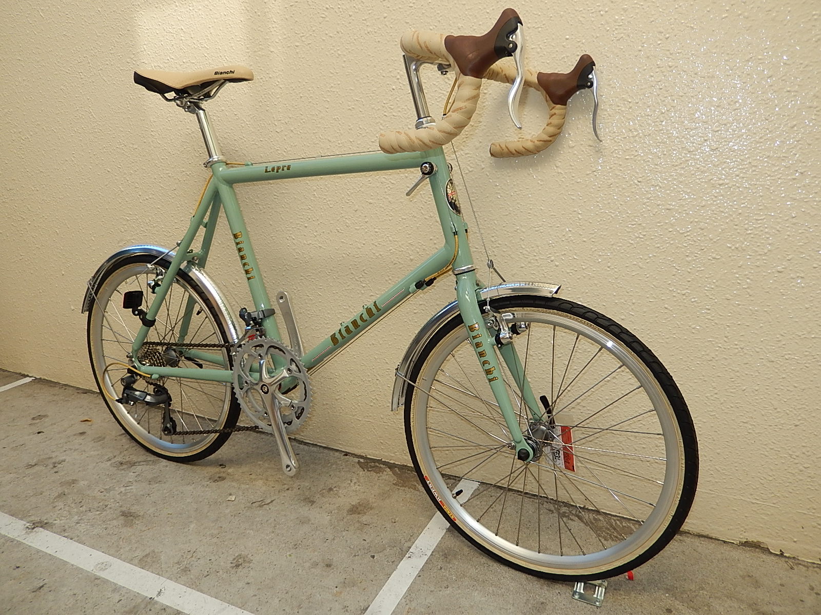 Bianchi MINIVELO 8 Drop 入荷 - ミニベロ (小径車) 専門店 Flamebike