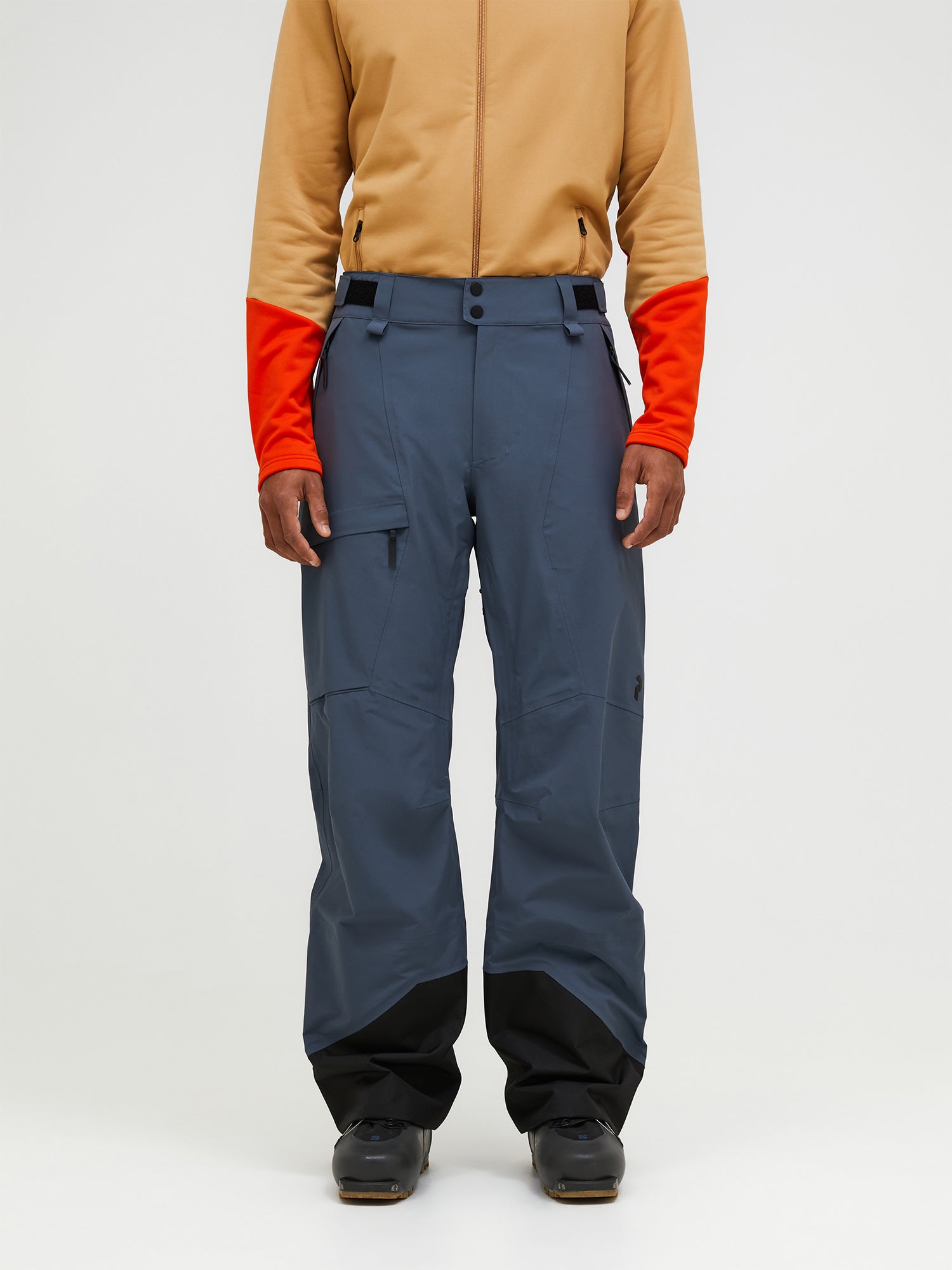 バーテック HIPE® 3L シェル パンツ メンズ – ピークパフォーマンス