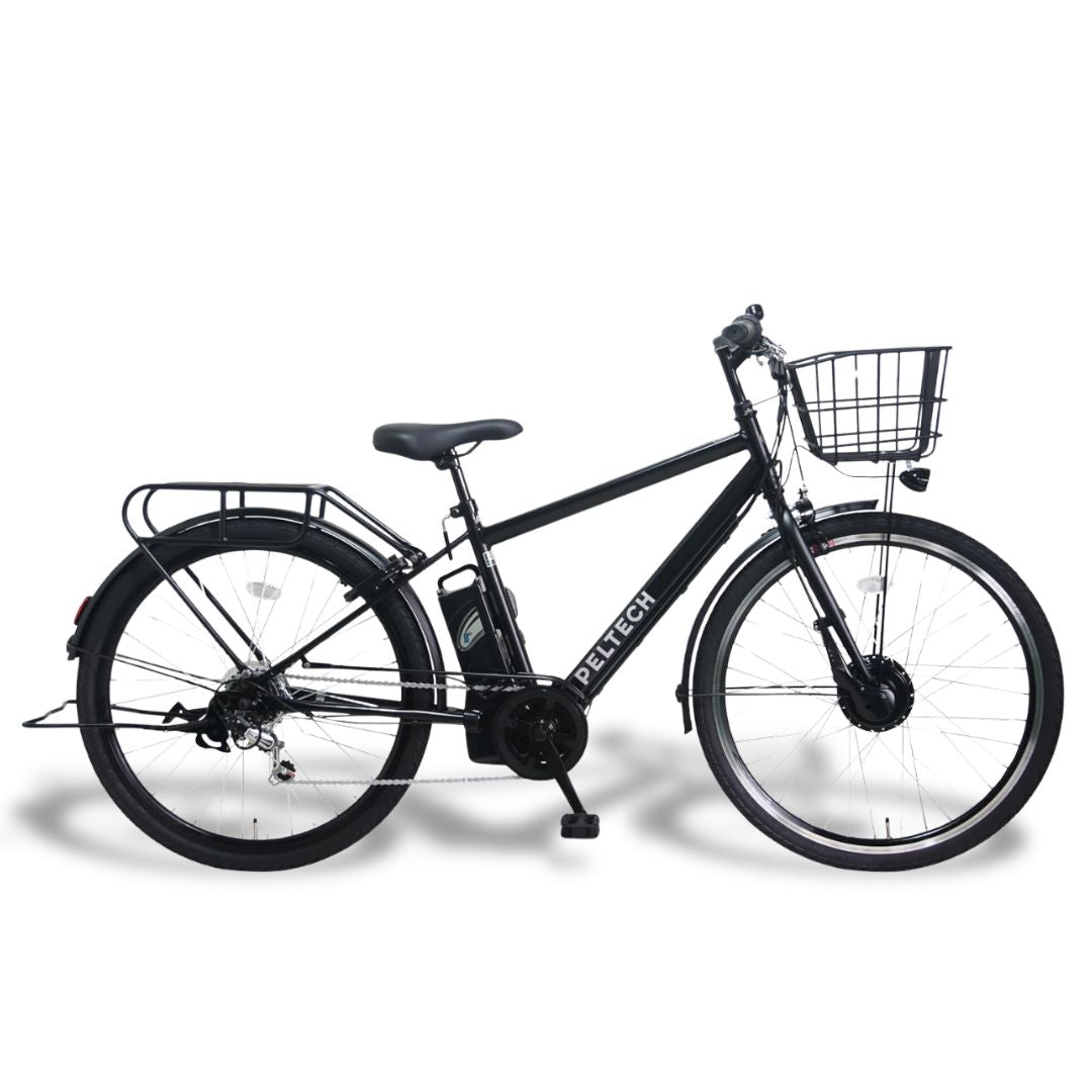 100%完成納品】PELTECH(ペルテック) TDA-207Zplus＋ 電動アシスト