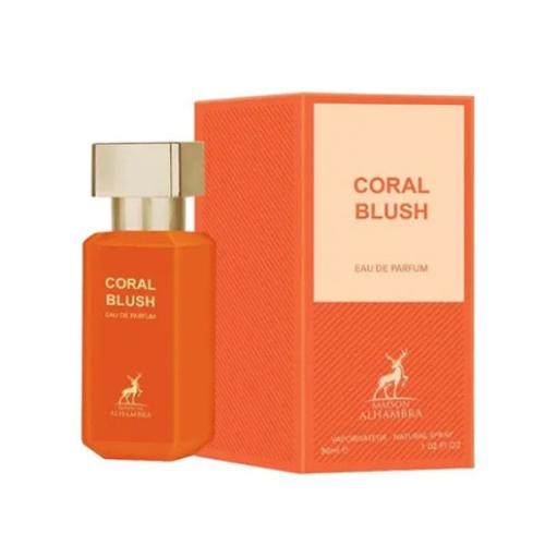 Maison Alhambra Coral Blush For Unisex 2.7 Oz EDP Spray (Formerly