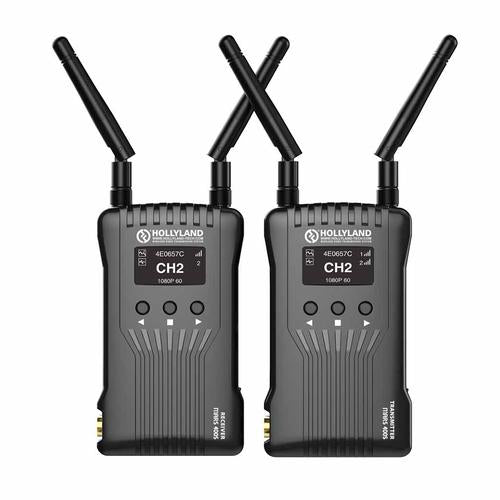 Hollyland Mars 400S ワイヤレスビデオトランスミッション SDI&HDMI