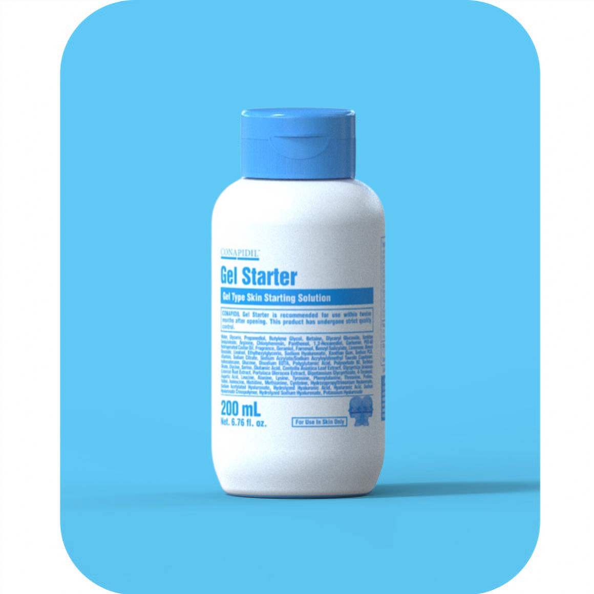 ゲルスターター/Gel Starter – Pharmesthetic JAPAN