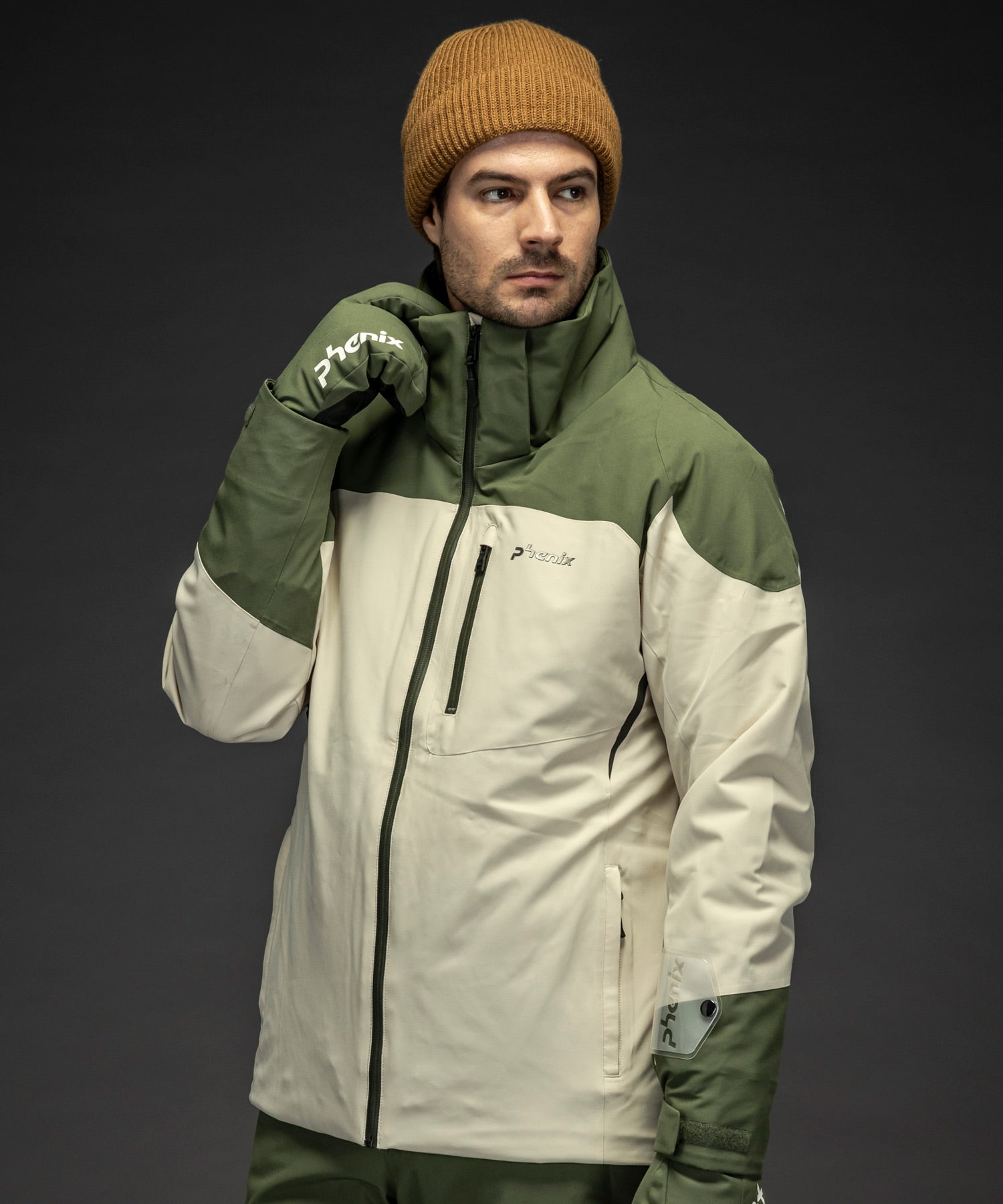 MENS】Combination Color Jacket コンビネーションカラージャケット