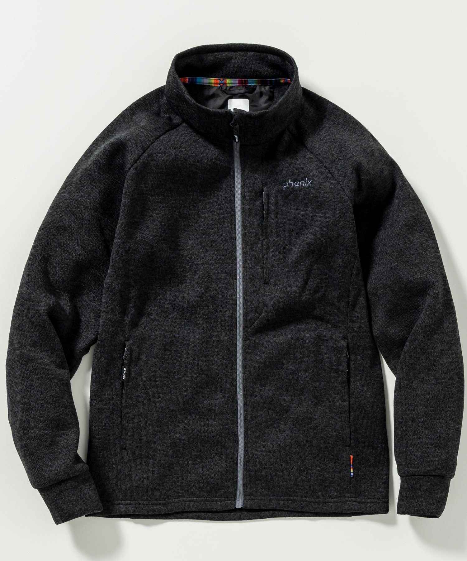 MENS】マウンテンライオンジャケット 保温 速乾 ストレッチ フリース