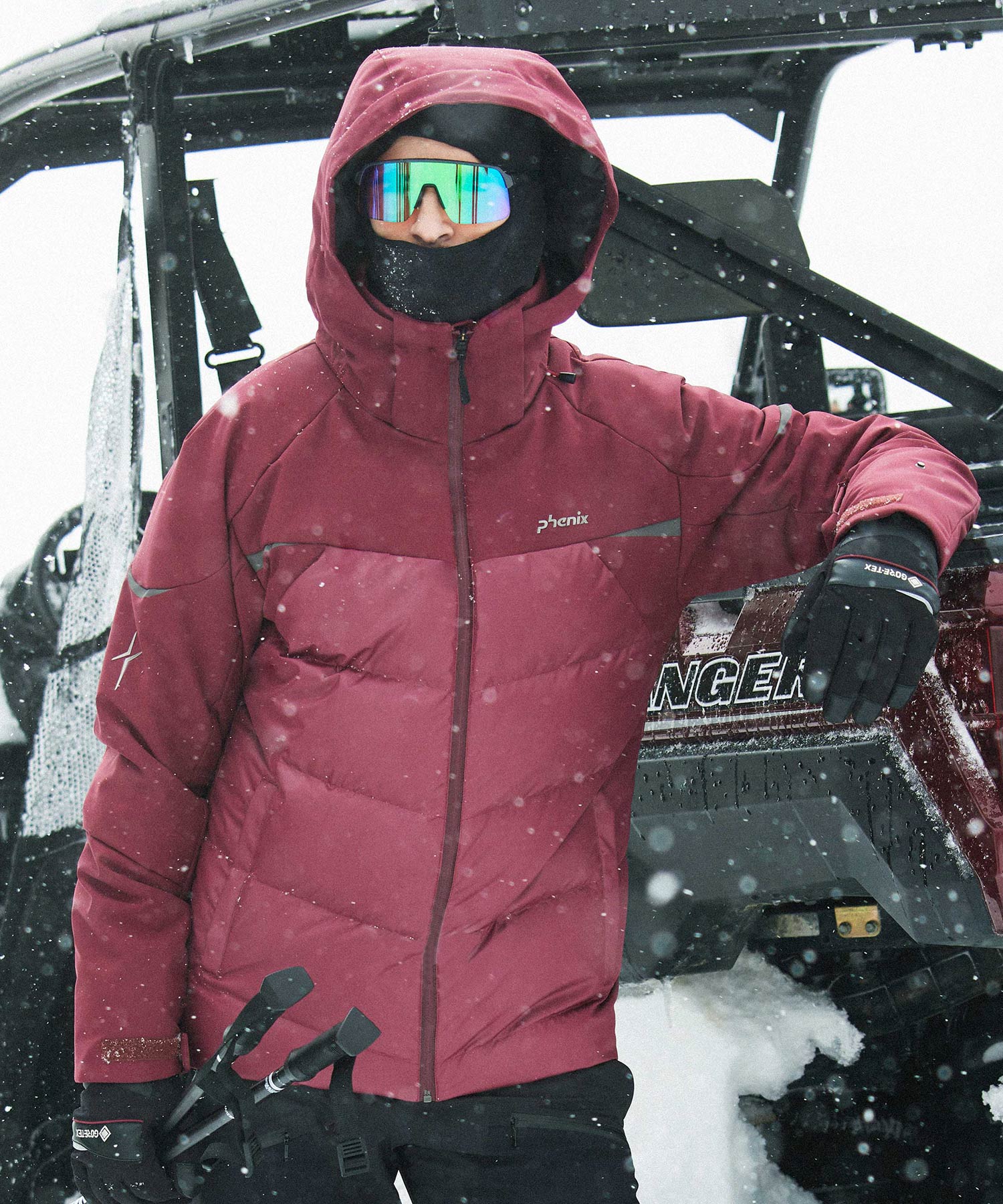 MENS】Hybrid Legacy Jacket ハイブリッドレガシージャケット / LEGACY