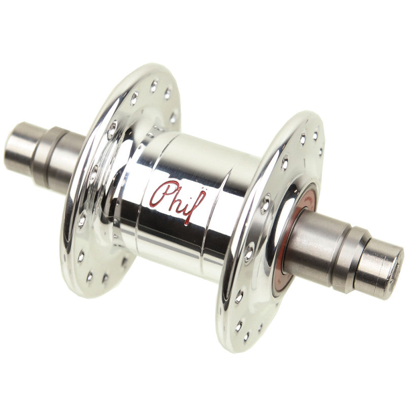 Front Brompton Hub (Classic Model) – Phil Wood and Company
