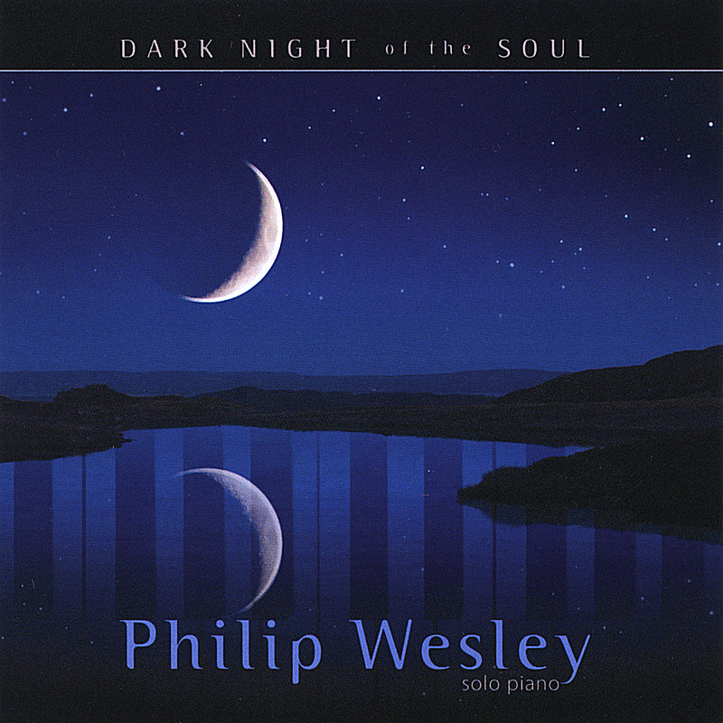 Dark Night of the Soul - MP3 Album – philipwesley