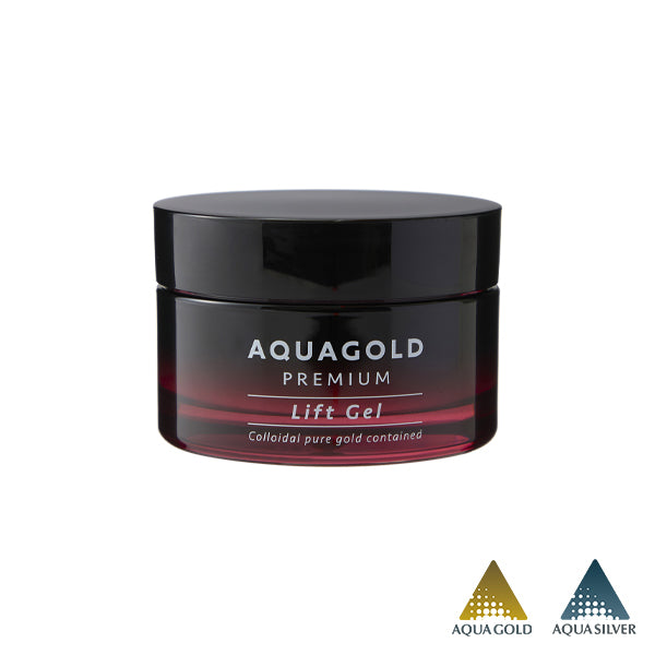 AQUA GOLD PREMIUM LIFT GEL – Phiten