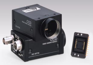 SONY XC-ST70について