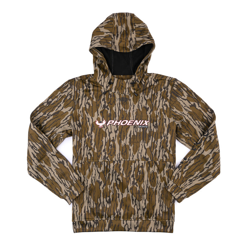 AFTCO Reaper Hooded Sweatshirt - Mossy Oak / Bottomland – Phoenix