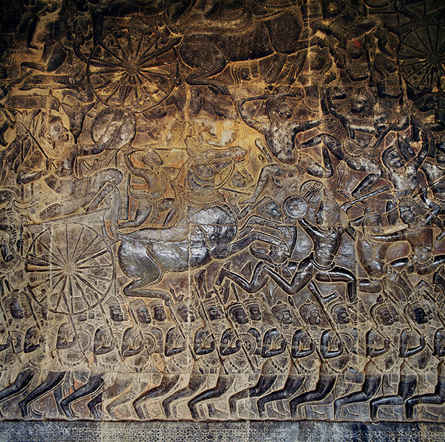 ギャラリー：アンコール・ワット - しまね文化振興財団写真文化事業室