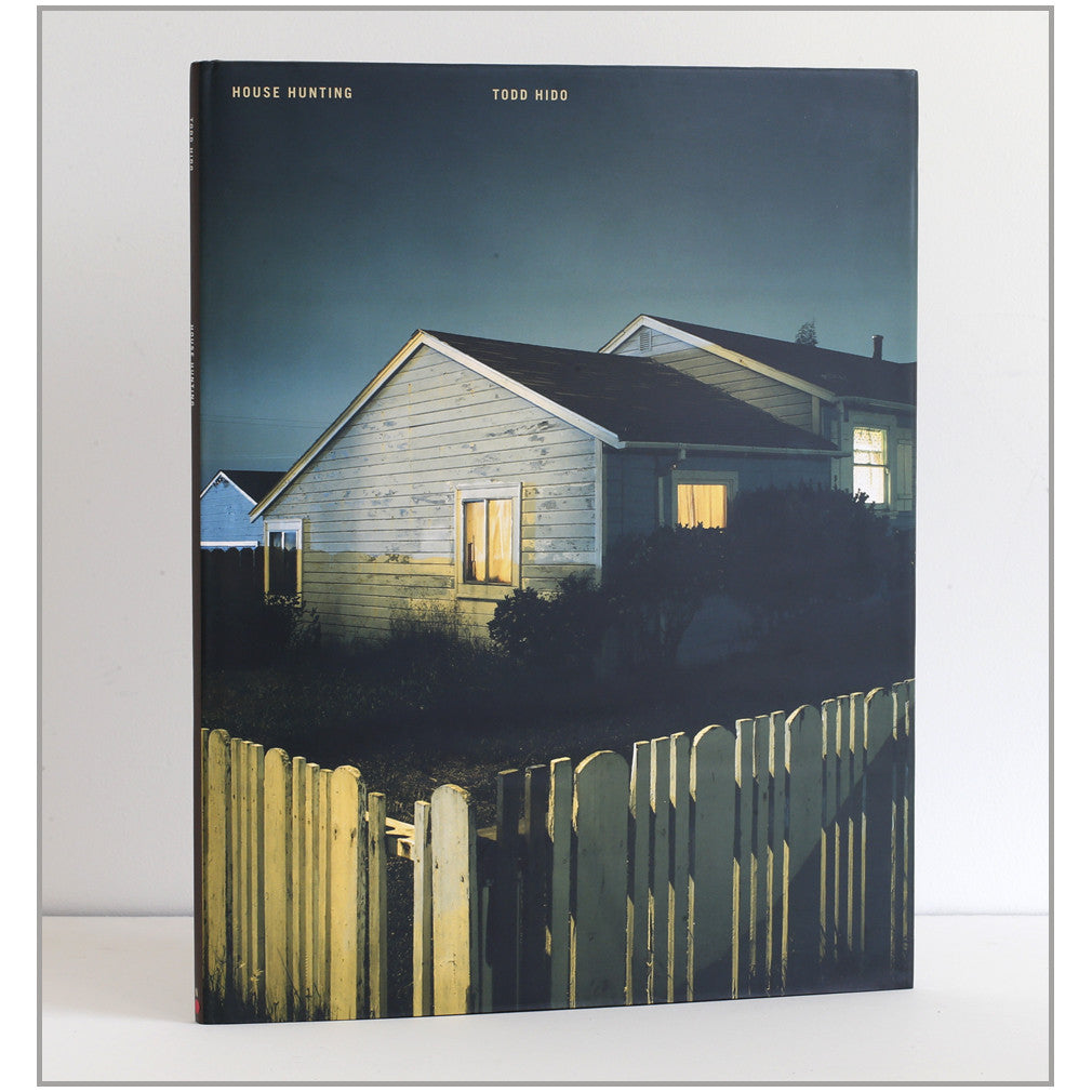House Hunting by Todd Hido (signed, first) – Photogravure Gallery
