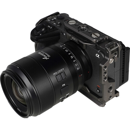 New Sirui Aurora 35mm f/1.4 lens now available for pre-order (Z/E