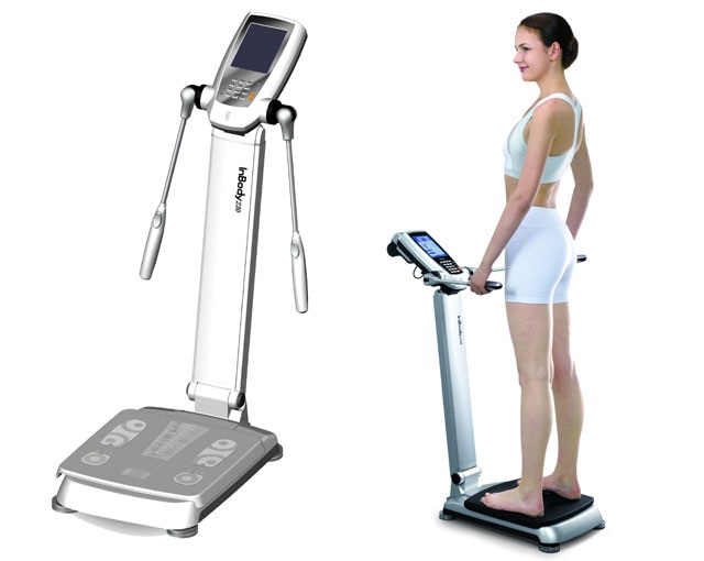 InBody 体脂肪計・体組成計 ホワイト InBody 体脂肪計・体組成計 【公式