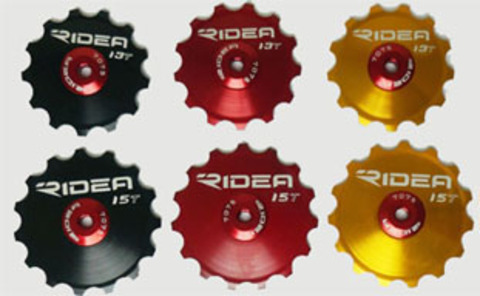 RIDEA ビッグプーリー PY3X/PYCX 18T ＜ サイクルハート ロードバイク