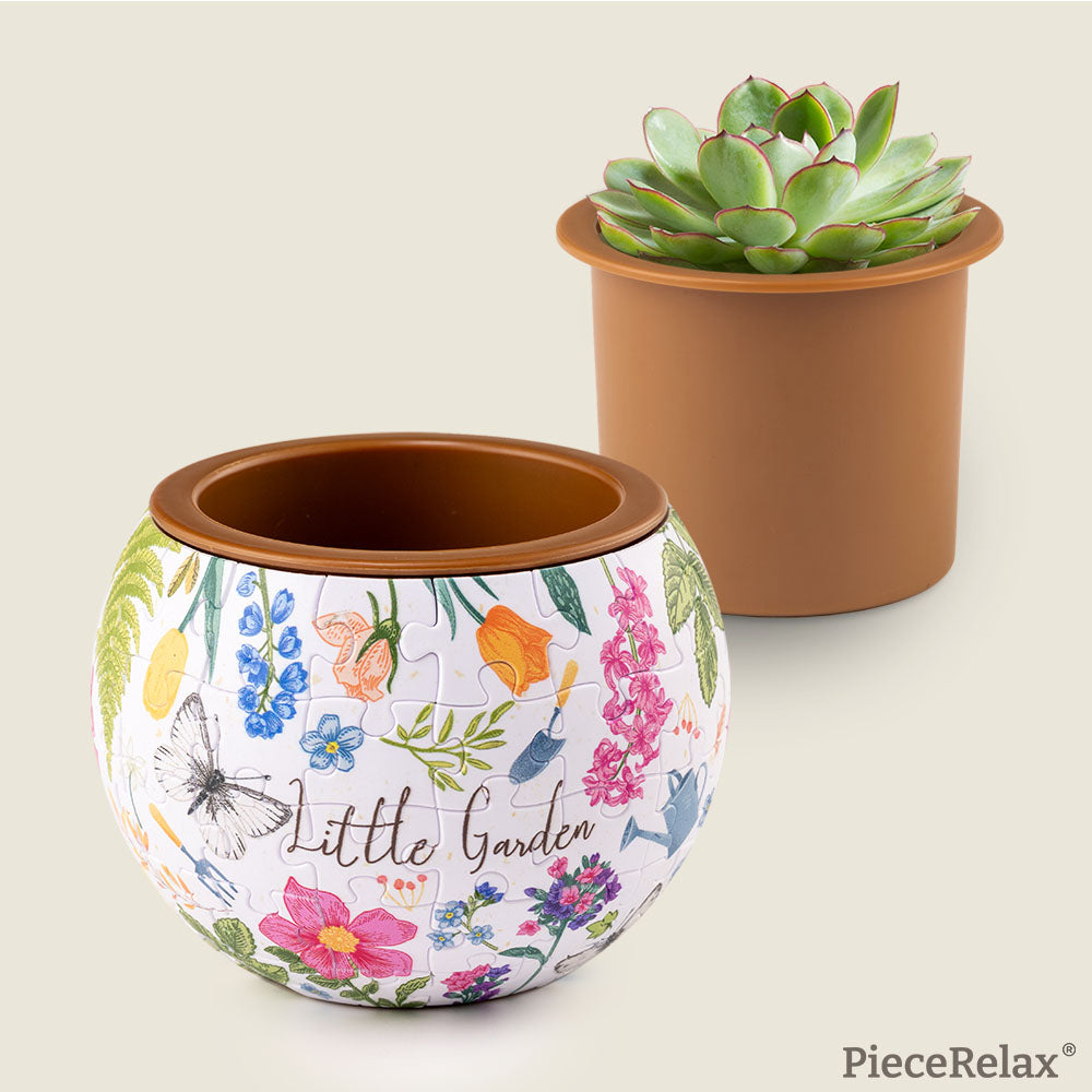 PieceRelax - K1116 - 80 Piece - Little Garden