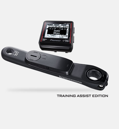 パイオニアサイクルスポーツ | 105L・CA500セット | パイオニア パワー