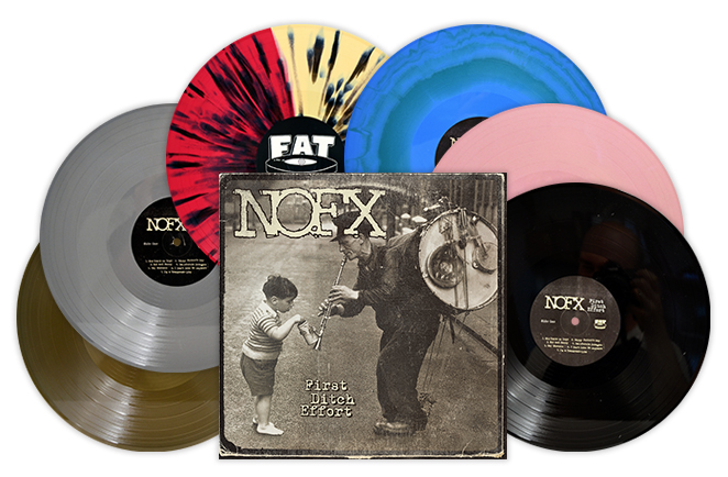 NOFX – “First Ditch Effort” – RECORD OF THE WEEK