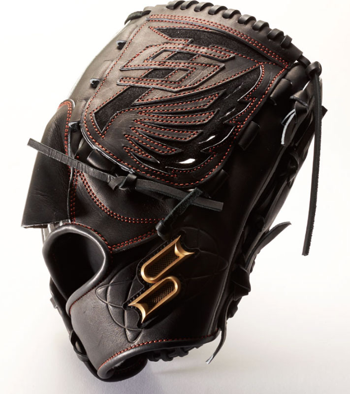 エスエスケイ SSK Proedge 硬式プロエッジ投手用 グラブ袋付 栄 野球
