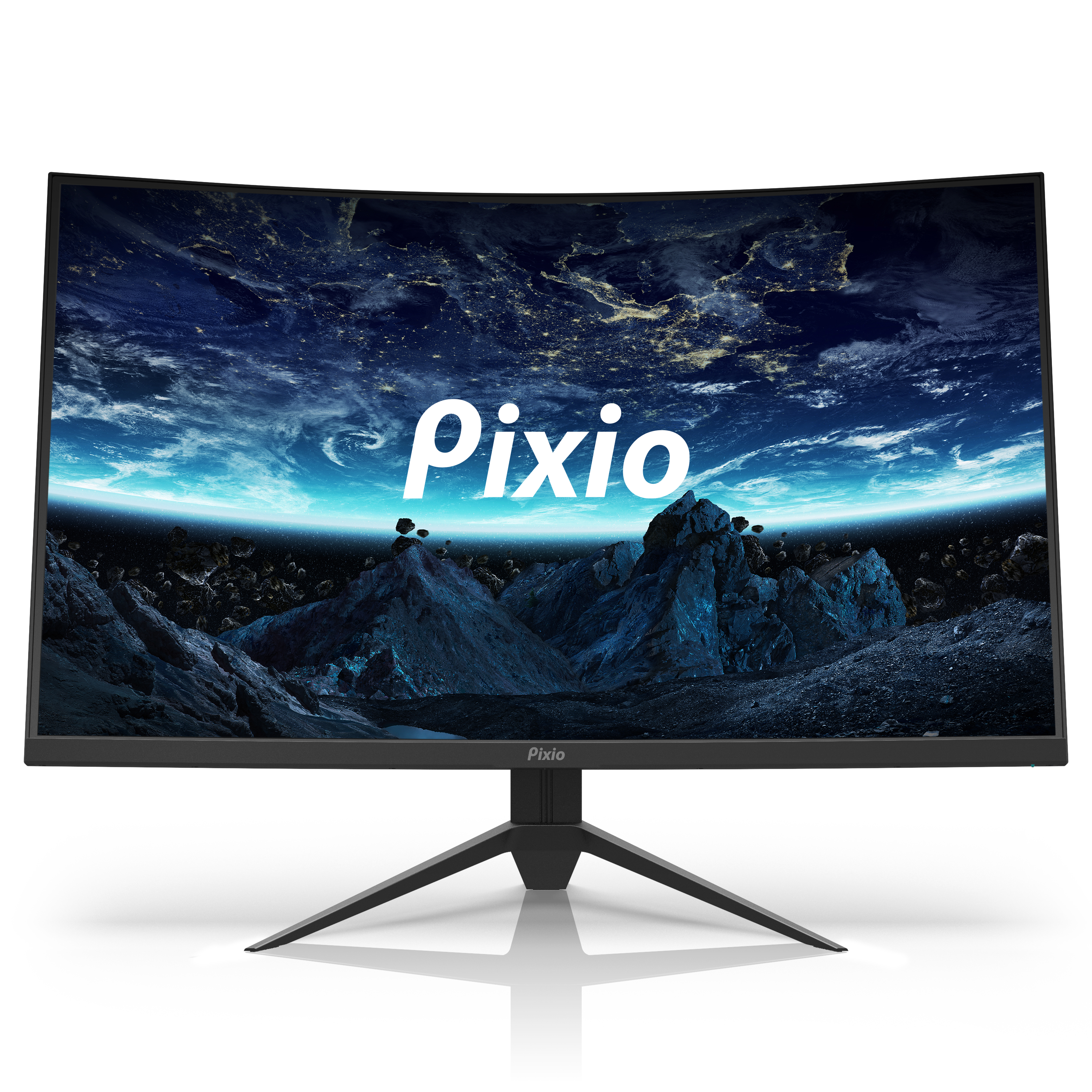 PXC325 Curved Gaming Monitor – Pixio