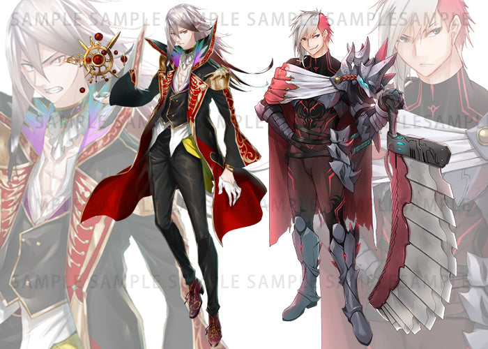 ファンタジーキャラクター素材集 – KOMODO Plaza (JP)