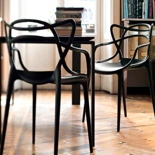 カルテル チェア MASTERS マスターズ 2脚/4脚セット | +CASA [プラス