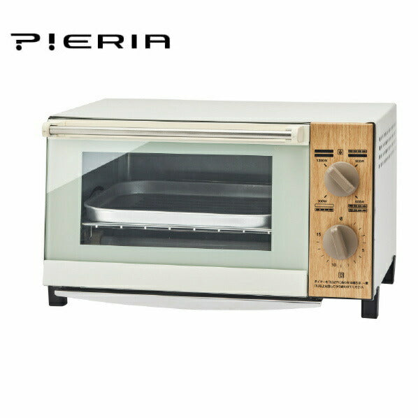 ビッグ オーブントースター OTX-121 NWD IV ドウシシャ PIERIA 食パン