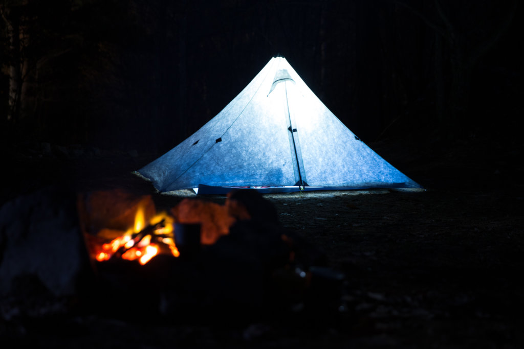 LOCUS GEAR | Khufu Tyvek | ソロハイカーのレビュー｜PLUS9LOG