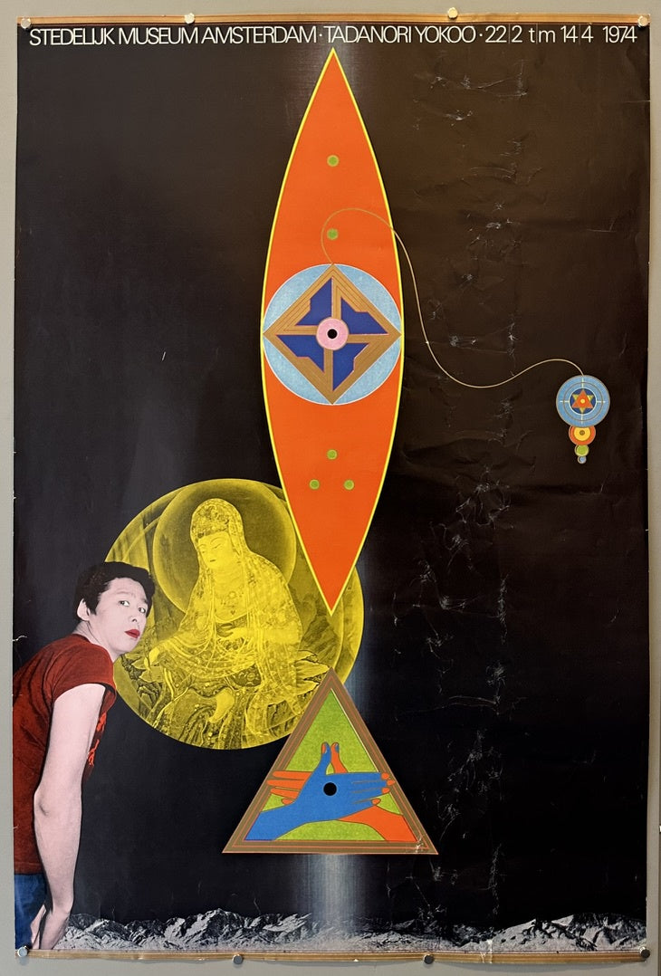 Tadanori Yokoo – Poster Museum