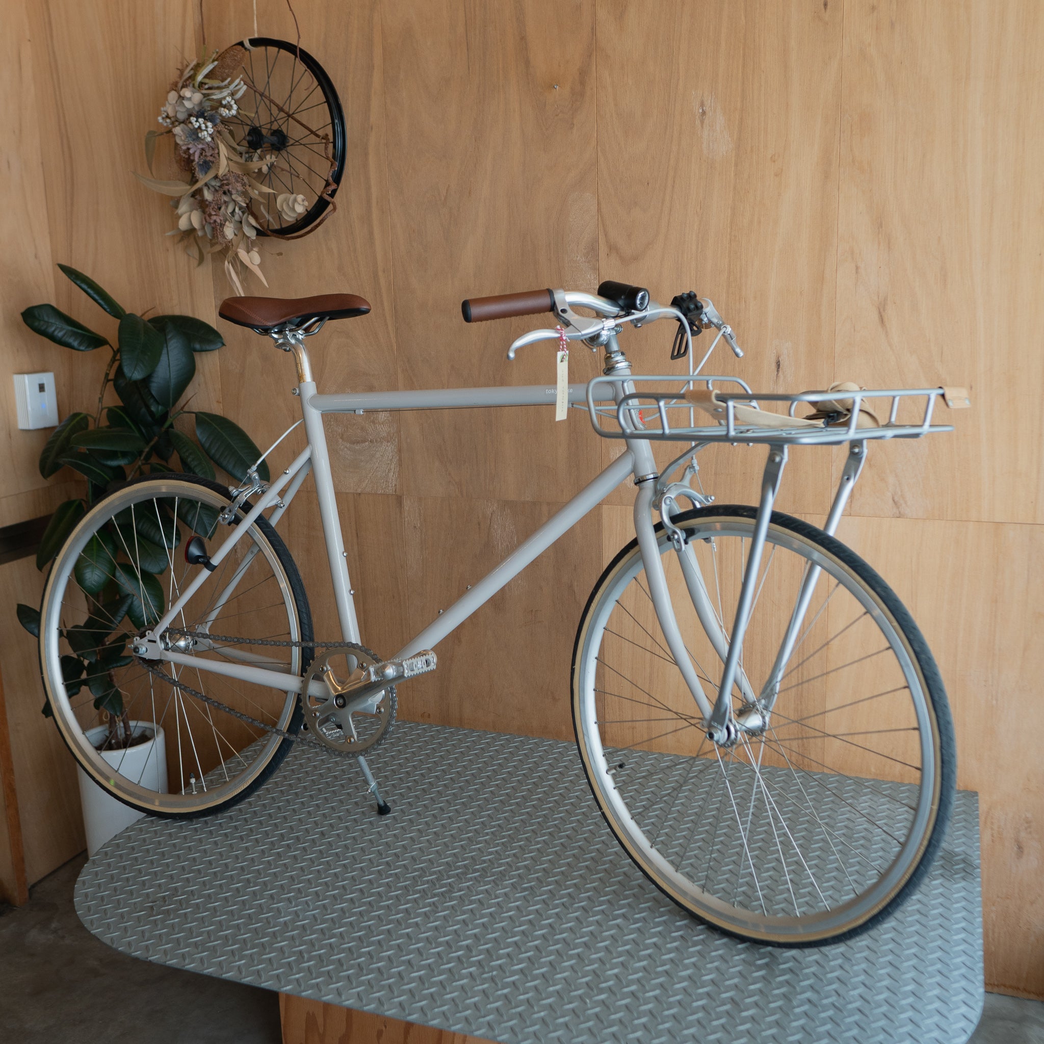 TOKYOBIKE MONO アイボリー M – pop grumpy