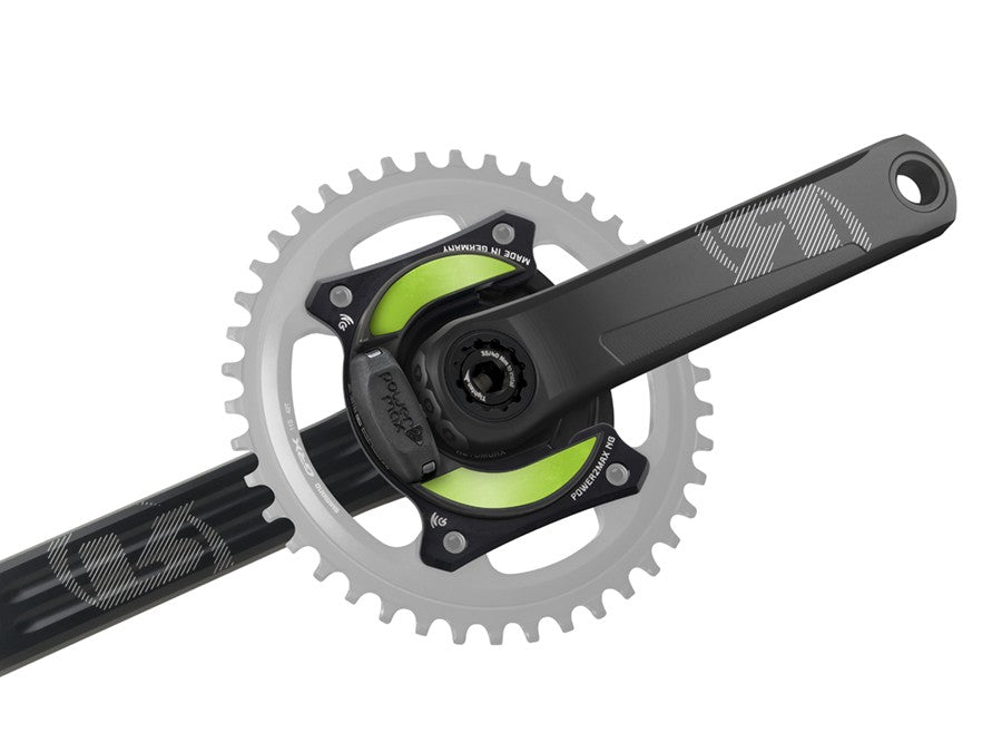 Rotor Aldhu 24mm for GRX 1x/2x chainrings w/ Cranks – Power2Max