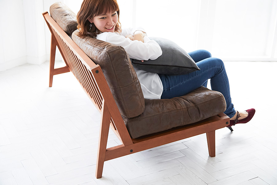 pourannick » BOARDING SOFA