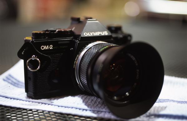 オリンパスOMシステム＿OLYMPUS OM-2 Spot&Program: “ぽよりん”の写真集